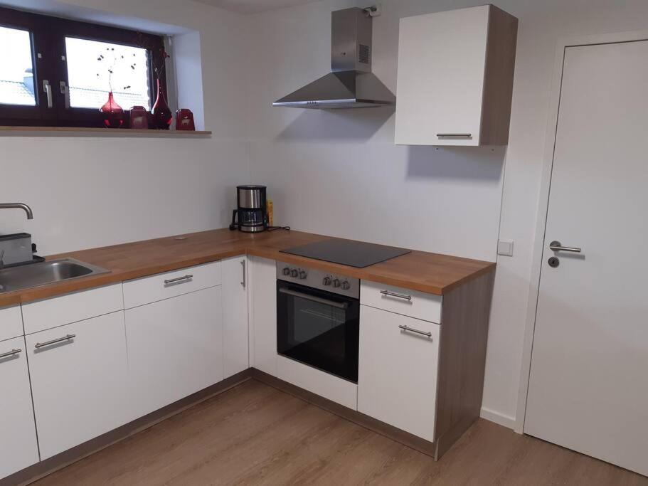 Wohnung In Ґревен Екстер'єр фото
