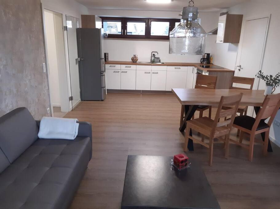 Wohnung In Ґревен Екстер'єр фото
